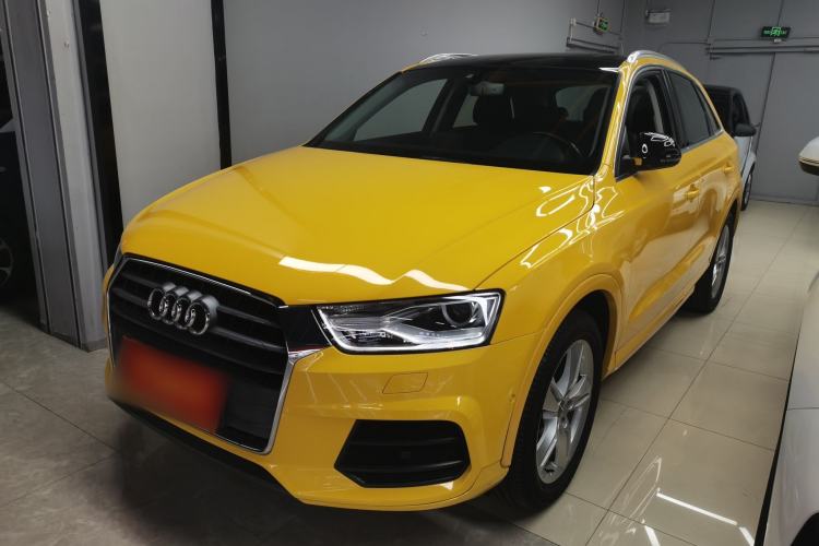 Used Audi Q3 2016 30 TFSI Fashion Model