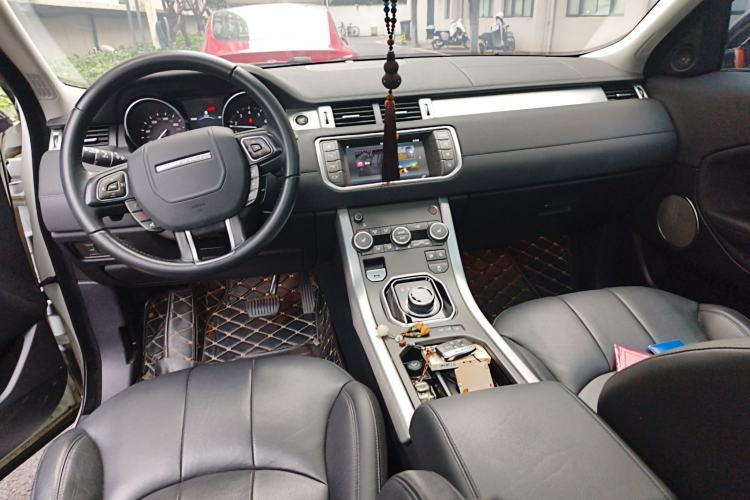 Used Land Rover Range Rover Evoque 2018 240PS PURE Style Edition