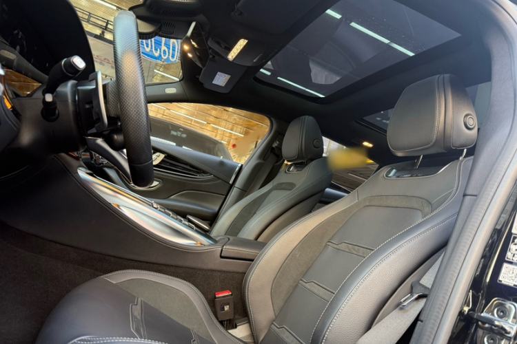 Used Mercedes-Benz AMG GT 2023 AMG GT 50 Four-Door Coupe