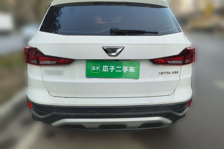 Used Jetta VS5 2019 280TSI Automatic Glory Edition