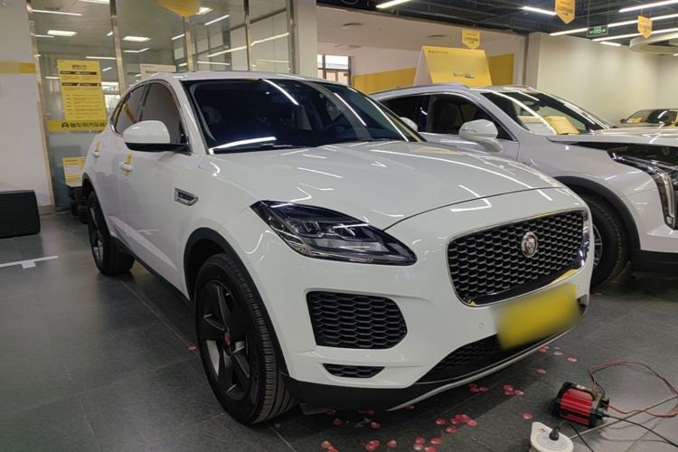 Used Jaguar E-PACE 2018 P250 S China VI