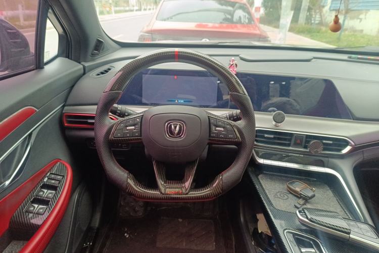 Used CHANGAN UNI-T 2020 1.5T Flagship Version
