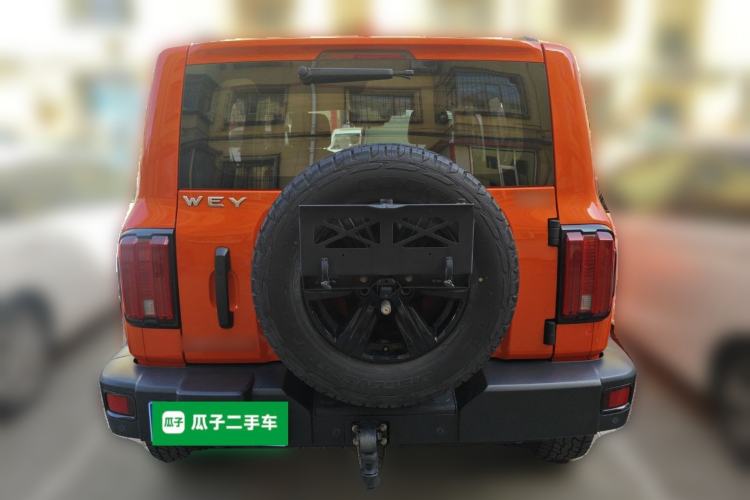 Used Tank 300 2021 Off-Road Edition 2.0T Conqueror