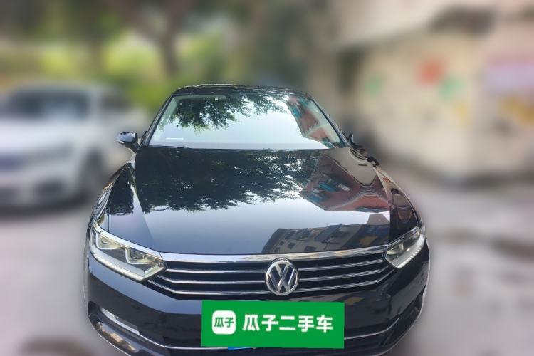 Used Volkswagen Magotan 2018 Facelift 330TSI DSG Luxury Model