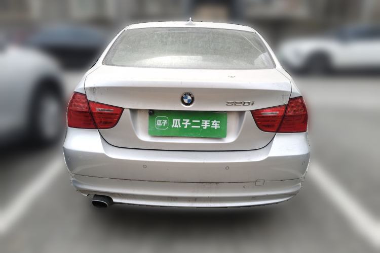 Used BMW 3 Series 2012 320i Luxury Edition