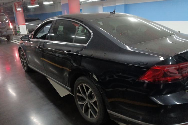 Used Volkswagen Magotan 2020 330TSI DSG Leading Model
