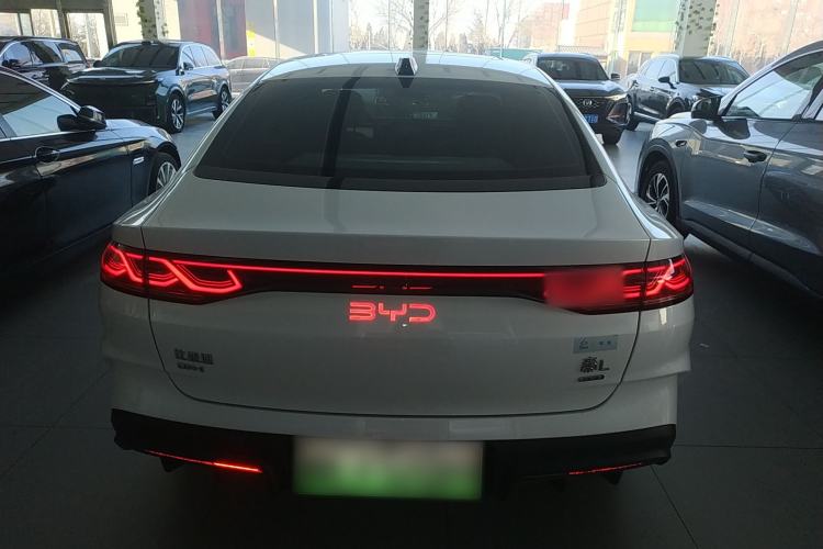 Used BYD Qin L 2025 DM-i Smart Drive 120KM Superior Model
