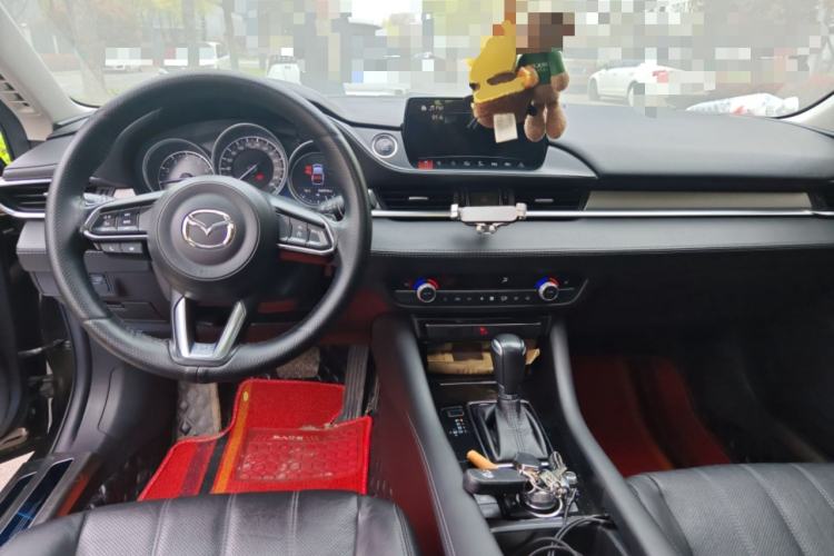 Used Mazda Atenza 2020 2.5L Skyline Sport Edition
