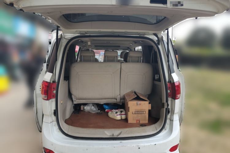 Used SAIC MAXUS G10 2018 PLUS 1.9T Manual Elite Edition Diesel