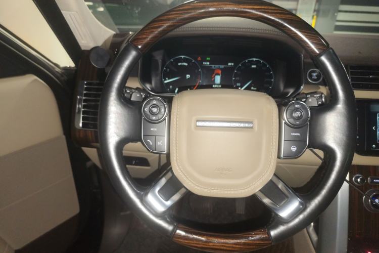 Used Land Rover Range Vogue 