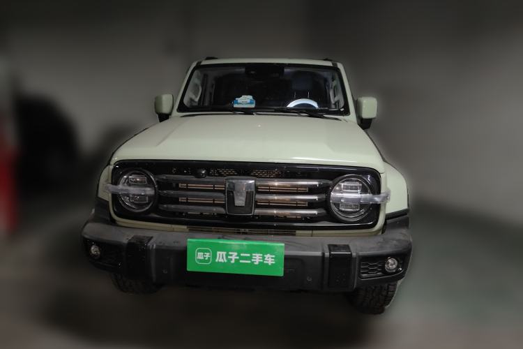 Used Tank 300 2024 2.0T Crosser
