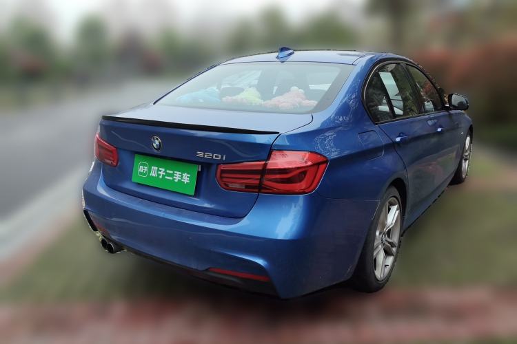 Used BMW 3 Series 2017 320i M Sport
