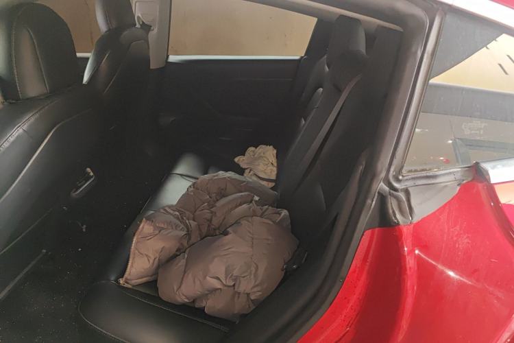 Used Tesla Model 3 2019 Standard Range Rear-Drive Upgraded Version