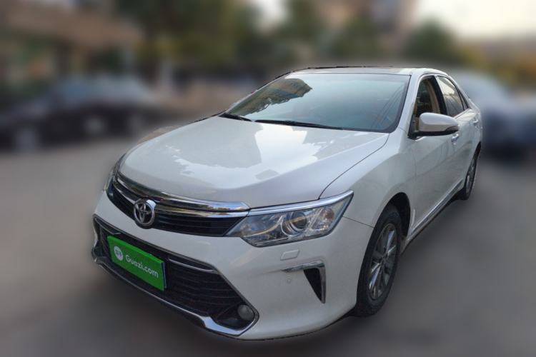 Used Toyota Camry 2016 2.0G 10th Anniversary Luxury Edition