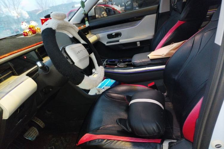 Used JETOUR Dashing 2022 1.6T DCT King MAX