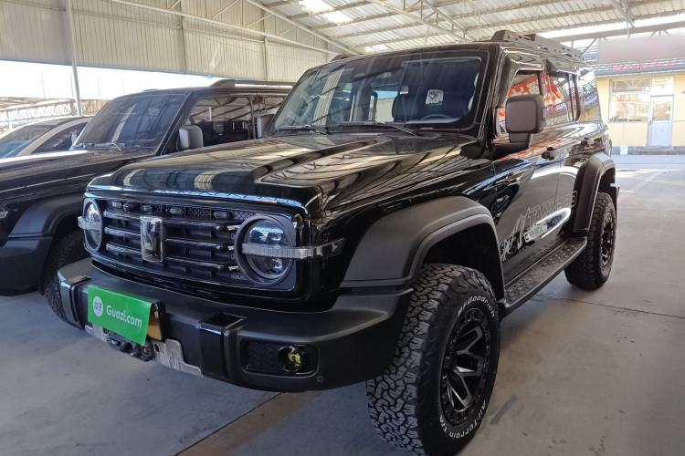 Used Tank 300 2024 2.0T Conqueror