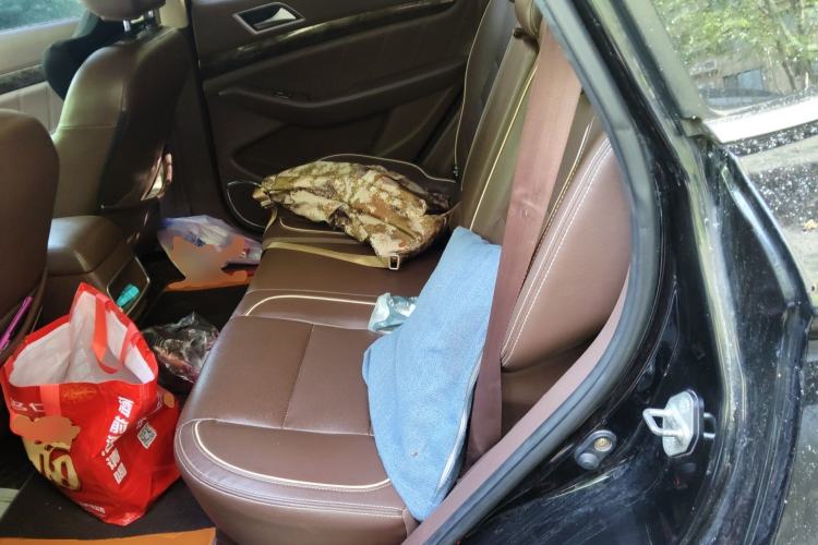 Used Leopaard CS10 2017 1.5T CVT Luxury Model