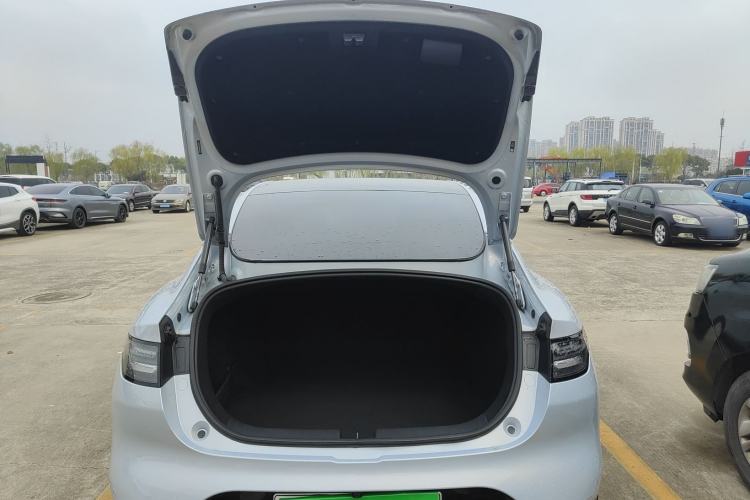 Used Leapmotor C01 2024 Pure Electric 525 Comfort Edition