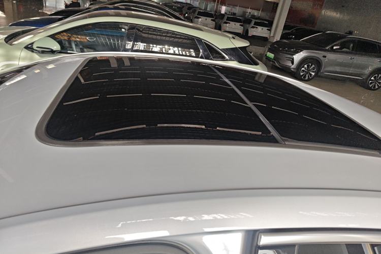 Used BYD Han 2024 EV Glory Edition 506KM Front-Wheel-Drive Premium Model