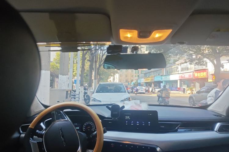 Used BAIC Beijing X3 2019 1.5T CVT Glory Edition
