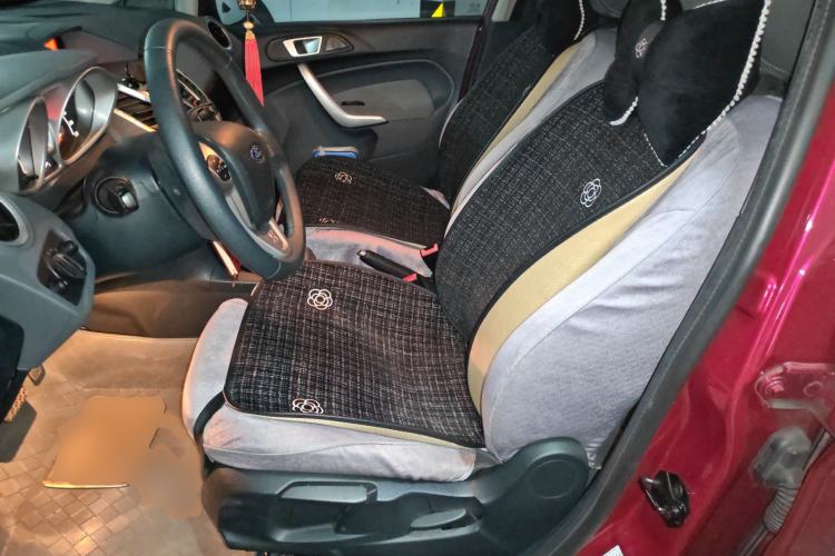 Used Ford Fiesta 2012 Hatchback 1.5L Automatic Dynamic Limited Edition