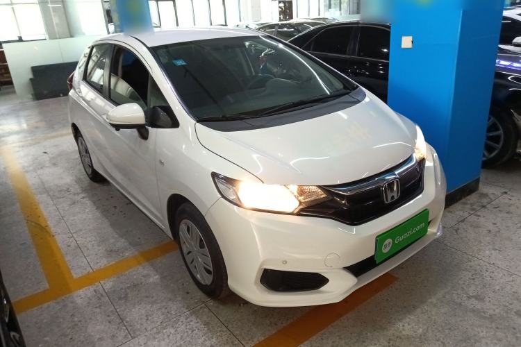 Used Honda Fit 2018 1.5L CVT Comfort Version