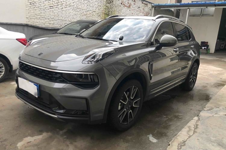 Used Lynk & Co 01 2021 2.0TD Two-Wheel-Drive Pro Trim