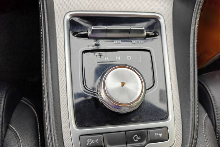 Used MG 6 New Energy 2018 45T E-DRIVE Intelligent Drive Hybrid PILOT Super Internet Edition