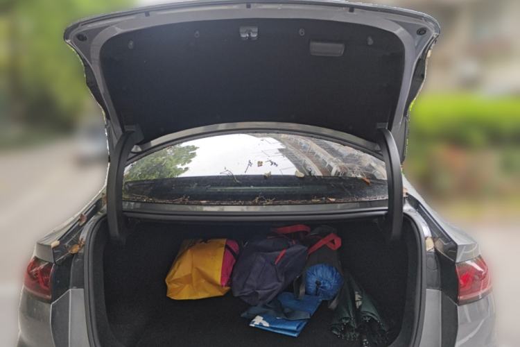 Used BYD Qin L 2024 DM-i 120KM Beyond Model Trunk