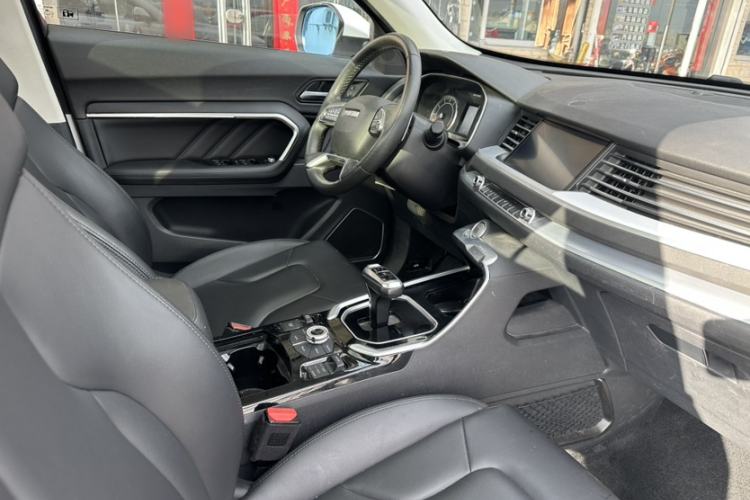 Used Haval H6 2017 Red-Label 1.3T Automatic Two-Wheel Drive ZhiShang Model
