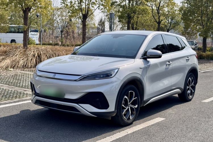 Used BYD Yuan PLUS 2023 Champion Edition 430KM Leading Model