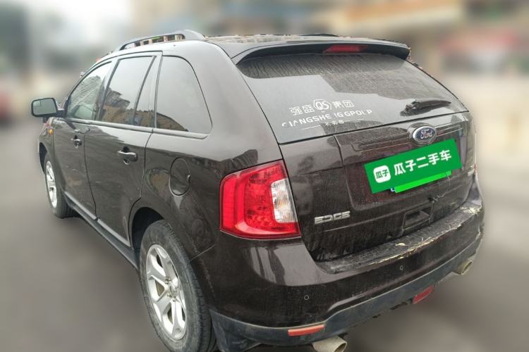 Used Ford Edge 2012 2.0T Elite Edition Exterior 3