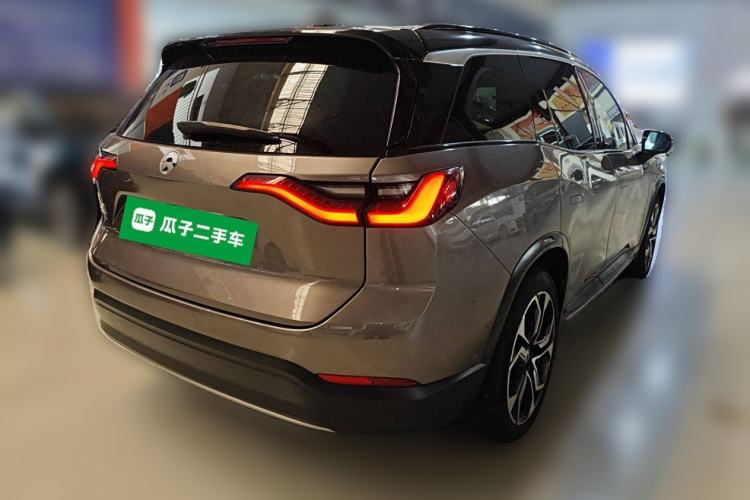 Used Nio ES8 2018 Founder Edition Rear Right 45 Deg