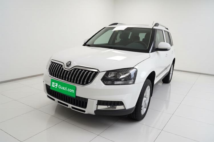 Used Skoda Yeti 2014 1.4 TSI DSG Phantom Edition Guazi used car, China used car export, Used car for sale, Used  cars, Cheapest cars for sale