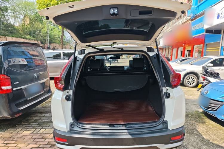 Used Honda CR-V 2021 240TURBO CVT Two-Wheel Drive Urban Edition