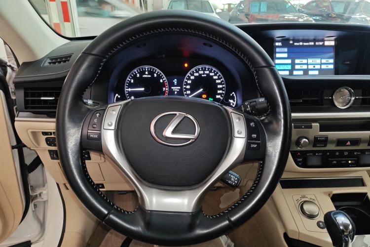 Used Lexus ES 2014 250 Elite Edition