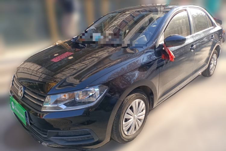 Used Volkswagen Santana 2016 1.6L Manual Fashion Edition