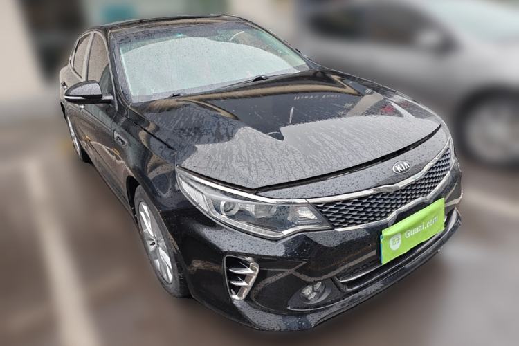 Used Kia K5 2016 1.6T Automatic LUX
