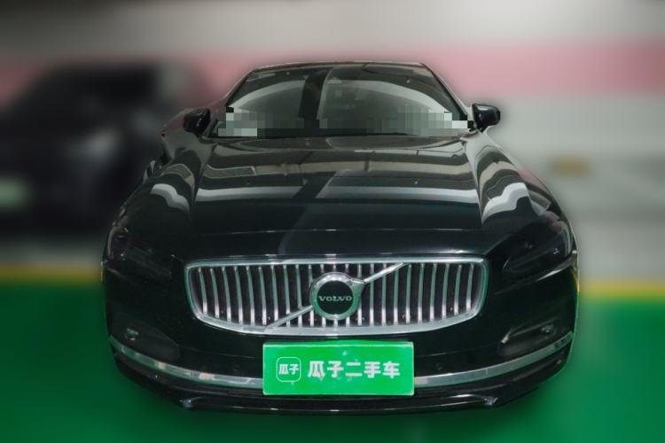 Used Volvo S90 2021 B5 Zhiyuan Luxury Edition