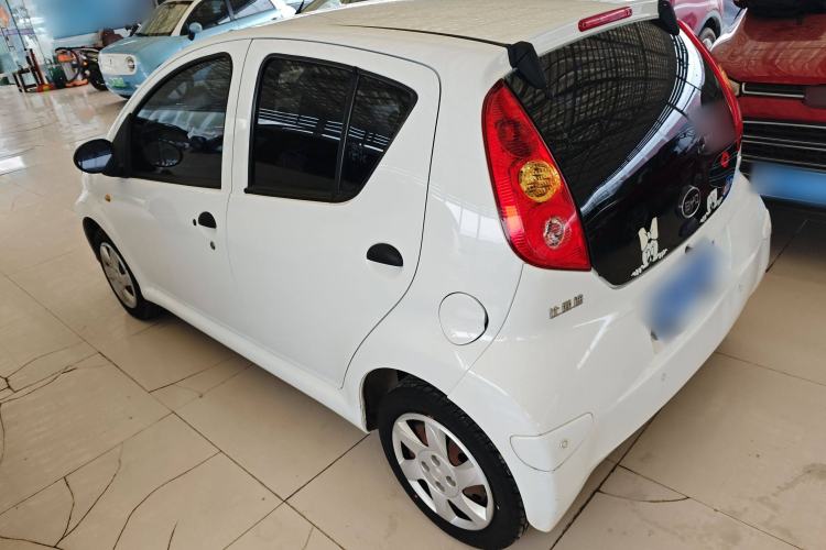 Used BYD F0 2015 1.0L AMT XuanKu Model
