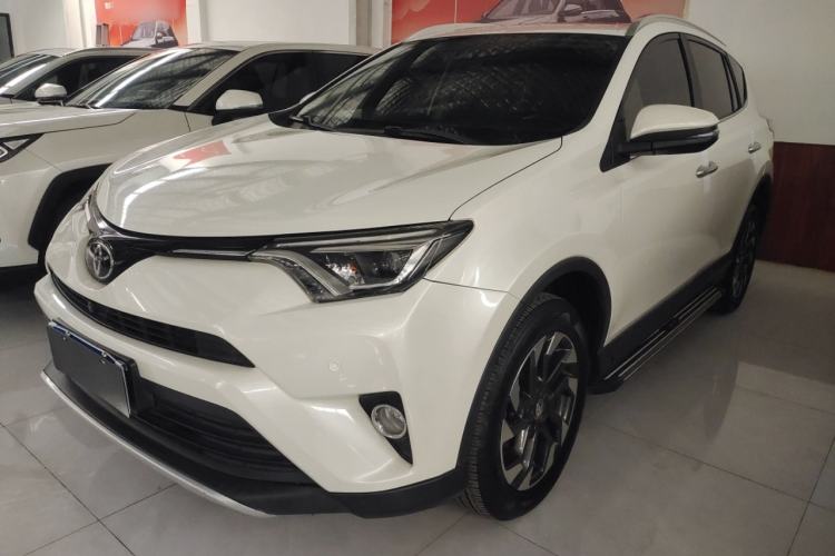 Used Toyota RAV4 2018 2.5L Automatic 4x4 Elite i Edition