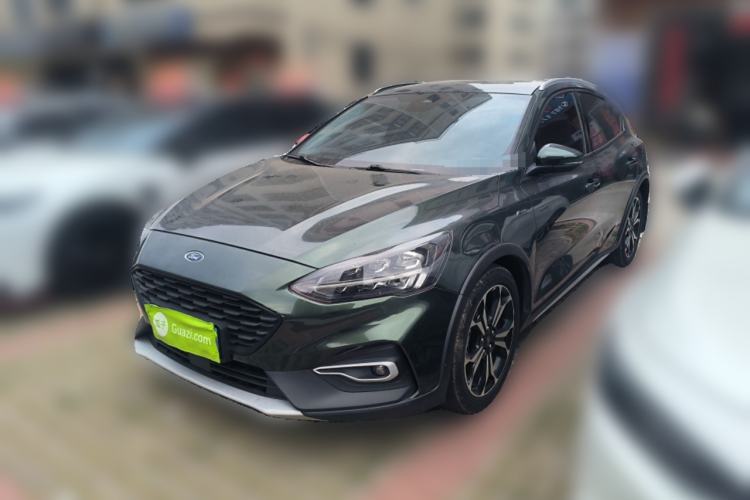 Used Ford Focus 2020 Hatchback EcoBoost 180 Automatic Titanium Edition