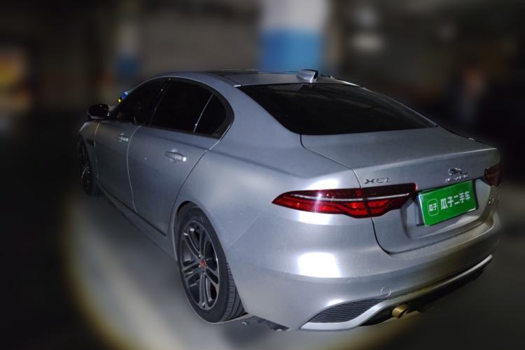 Used Jaguar XEL 2022 2.0T 250 PS R-DYNAMIC S Advanced Sport Edition