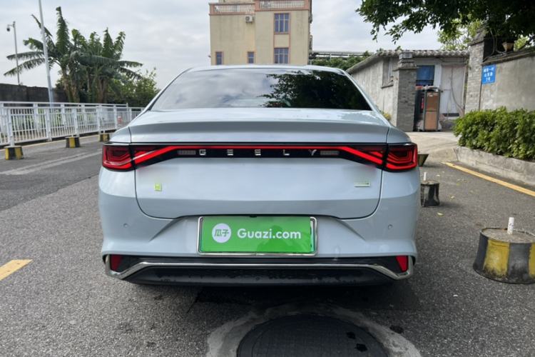 Used Geely Auto Emgrand L HiP 2022 1.5TD-DHT Pro 100KM Super Swift Exterior 6