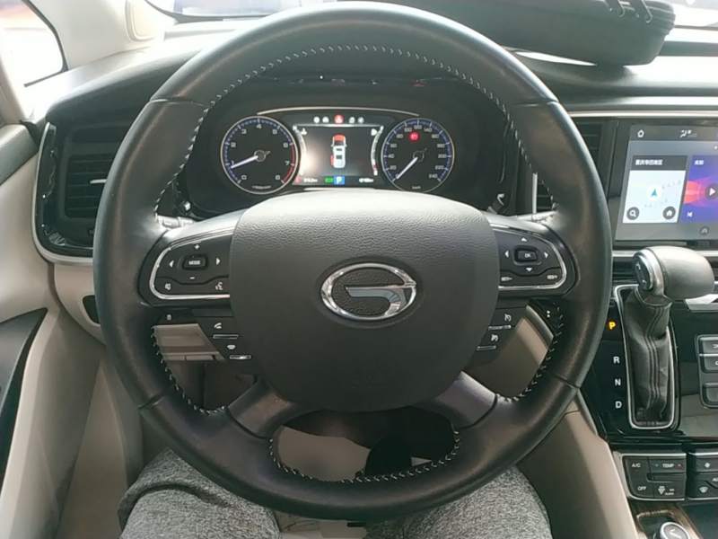 Used GAC Trumpchi M8 2018 320T Luxury Edition – Premium — 10