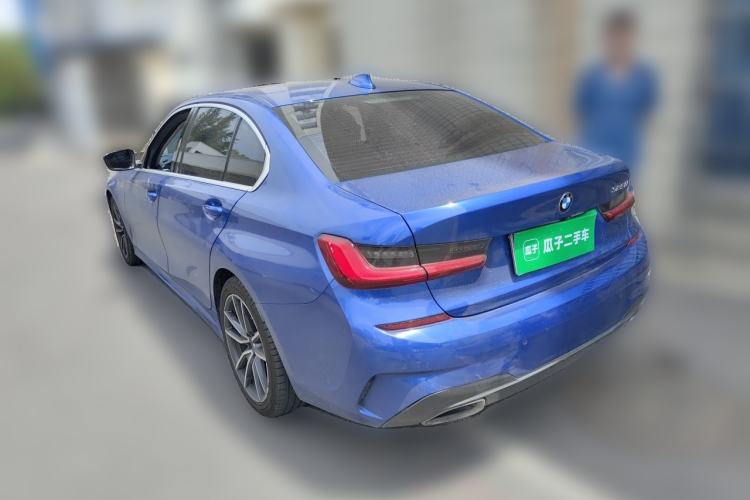 Used BMW 3 Series 2020 325Li M Sport Package
