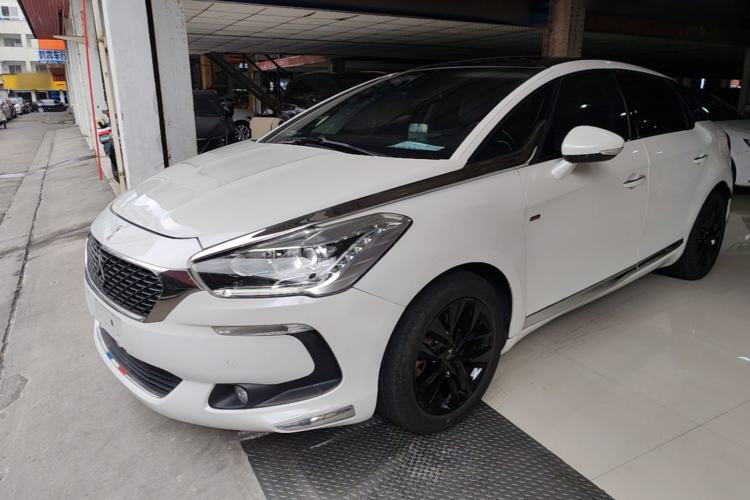 Used DS 5 2015 1.8T Luxury Edition THP200 Guazi used car, China used car export, Used car for sale, Used  cars, Cheapest cars for sale
