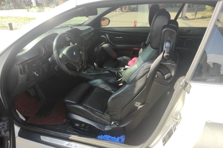 Used BMW M3 2009 M3 Convertible Coupe