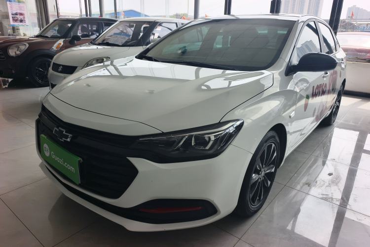 Used Chevrolet Monza 2022 Light Hybrid Redline 320T Dual-Clutch Thrilling Edition