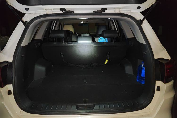 Used Kia KX7 2017 2.4L Automatic 2WD GLS 5-Seater